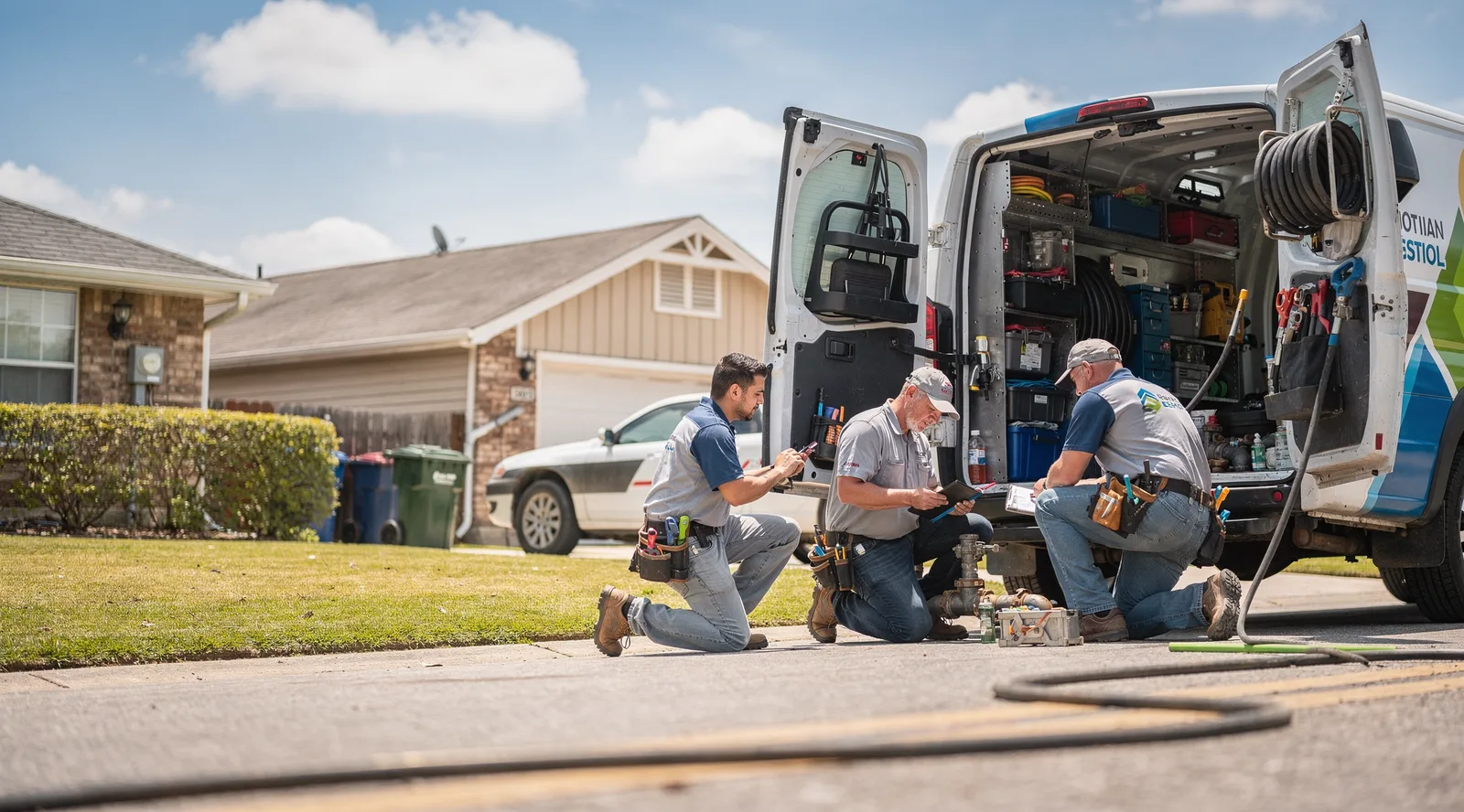 Emergency Plumber in Belle Mead, NJ near me